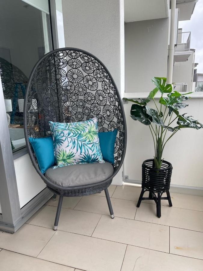 耐莉湾Tropical Retreat - 1406别墅 外观 照片