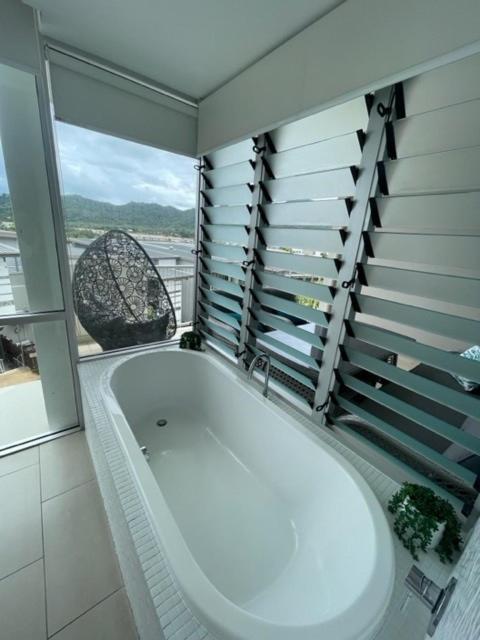耐莉湾Tropical Retreat - 1406别墅 外观 照片