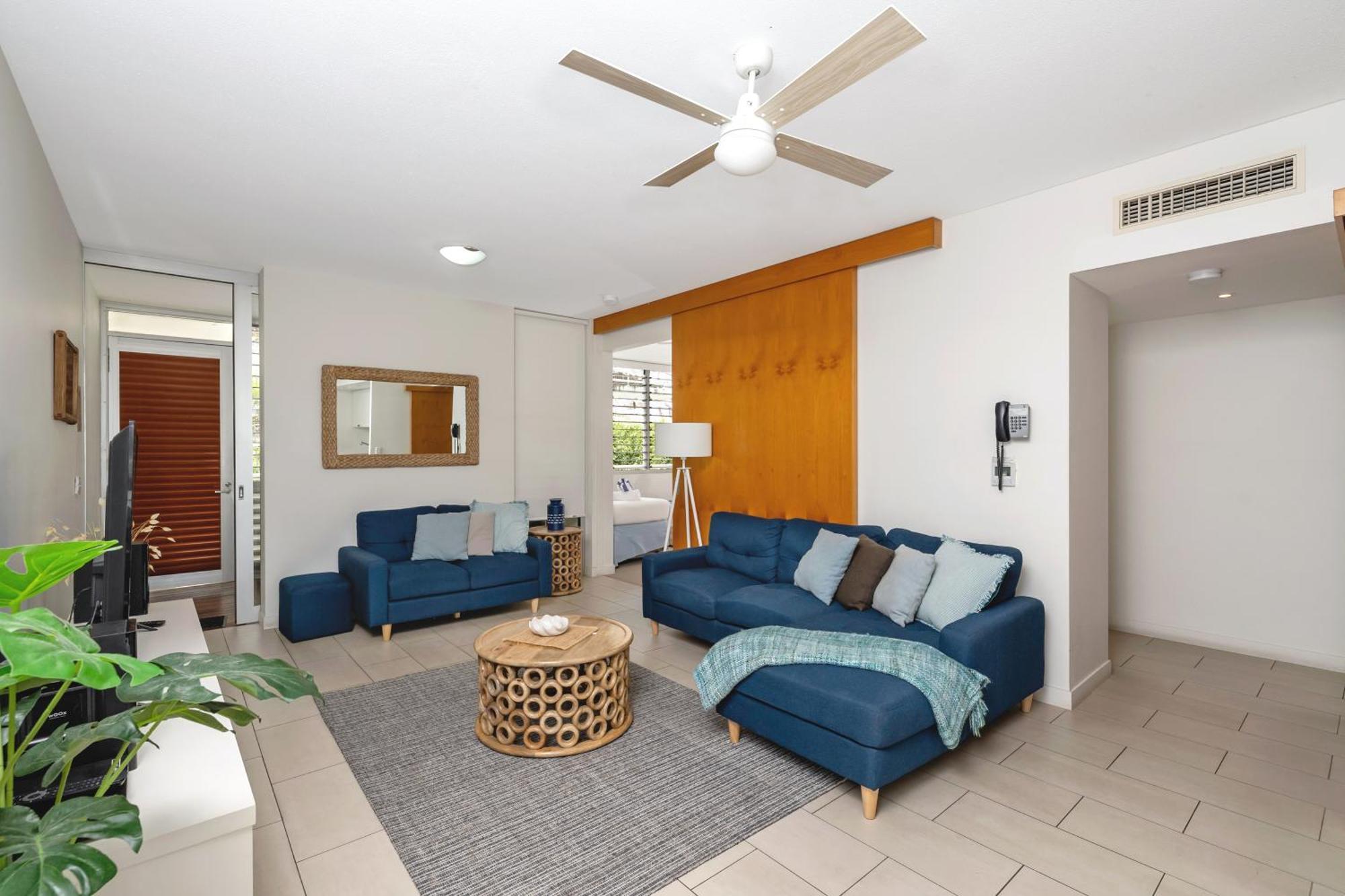 耐莉湾Tropical Retreat - 1406别墅 外观 照片