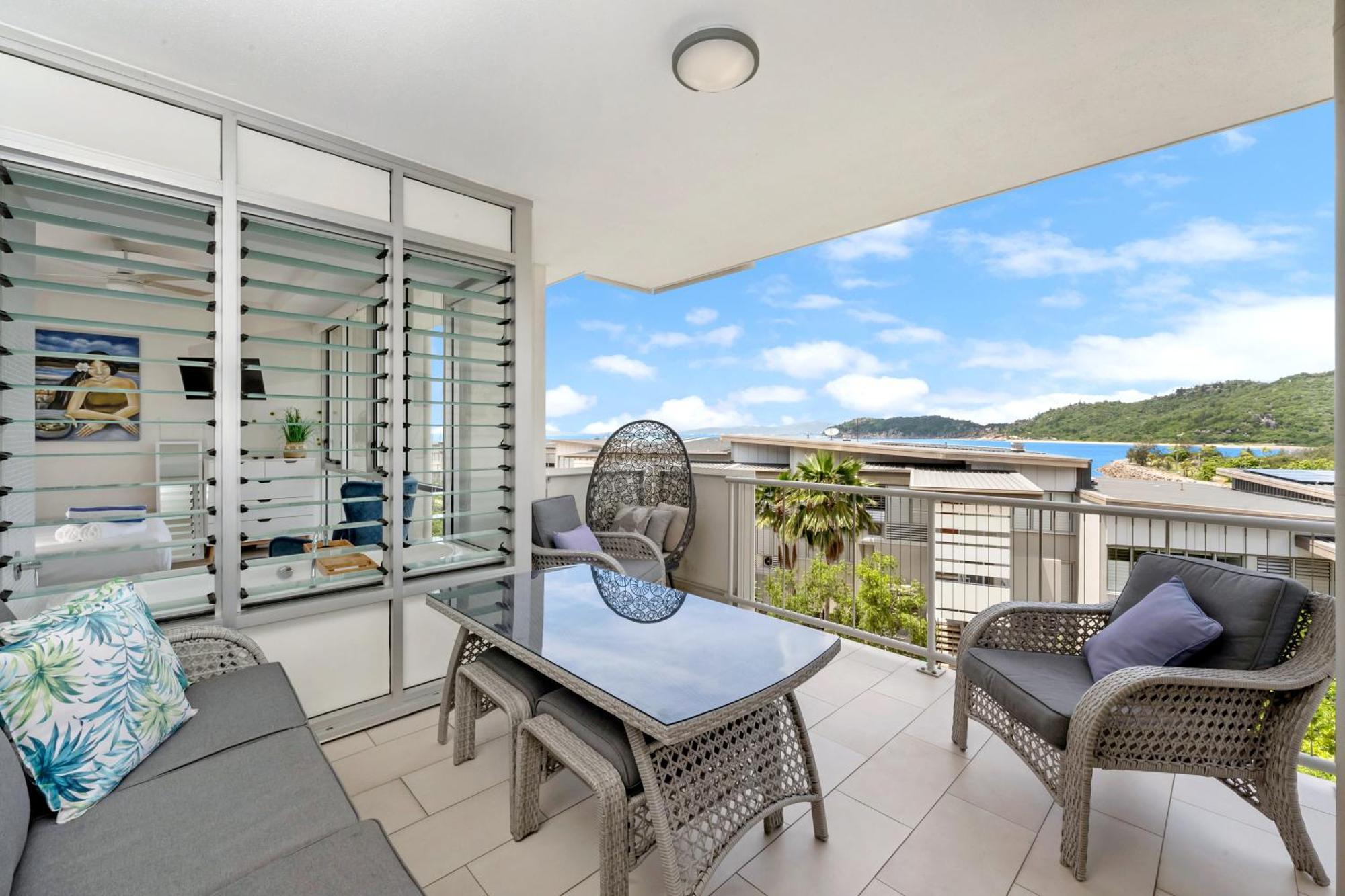 耐莉湾Tropical Retreat - 1406别墅 外观 照片
